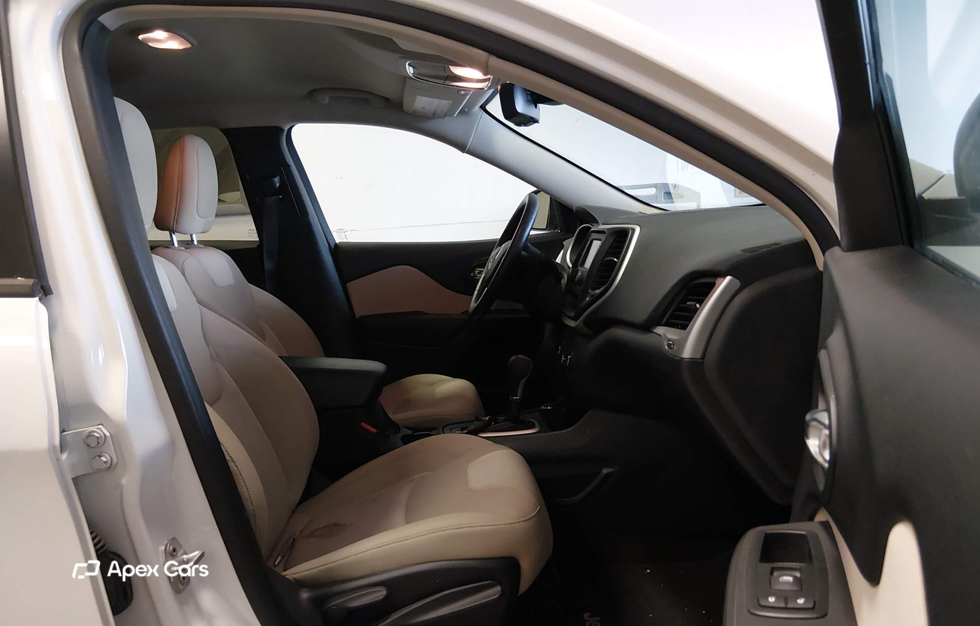 Jeep Cherokee 2016