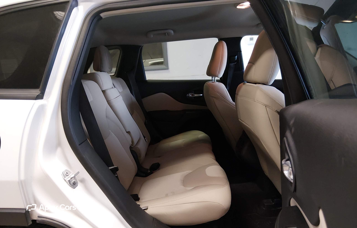 Jeep Cherokee 2016