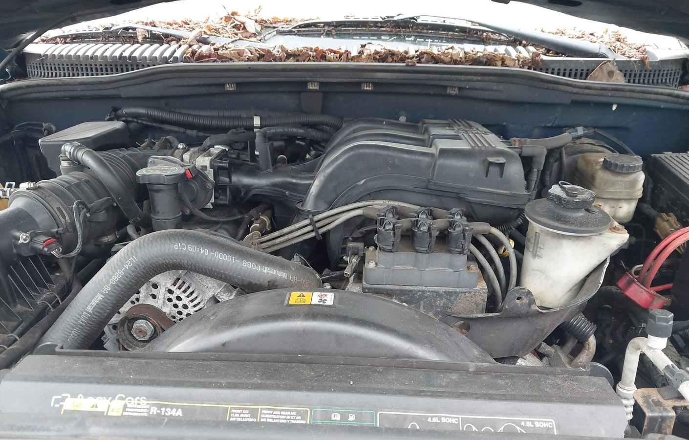 Ford Explorer 2005