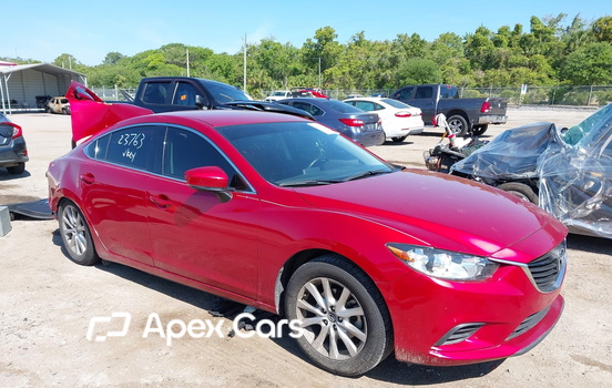 Mazda 6 2017 - Image 1 of 17