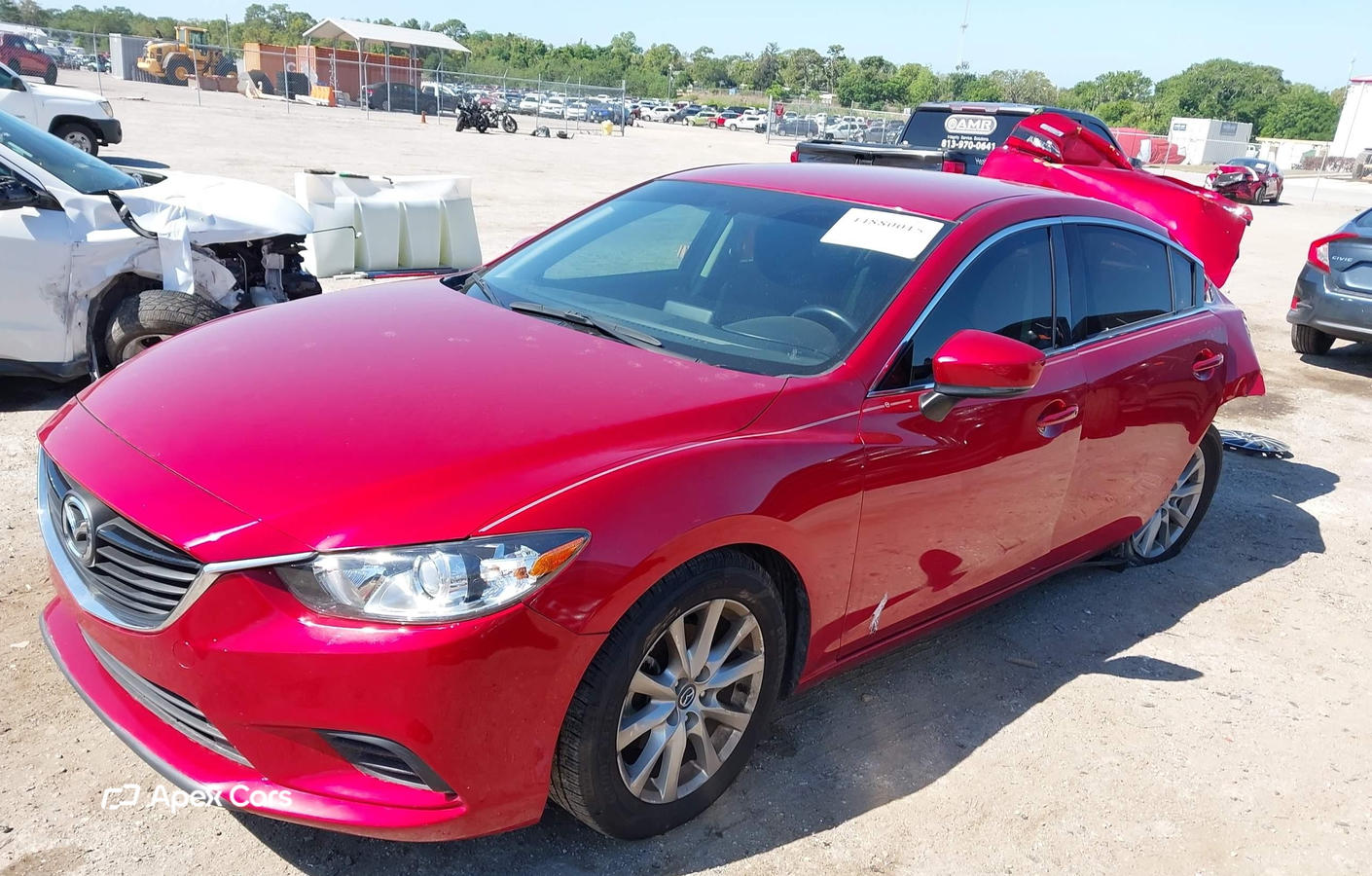 Mazda 6 2017