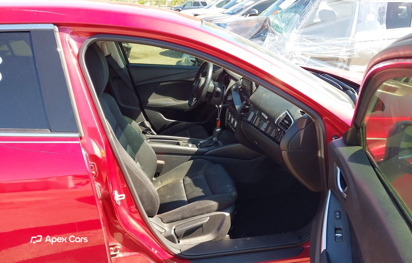Mazda 6 2017