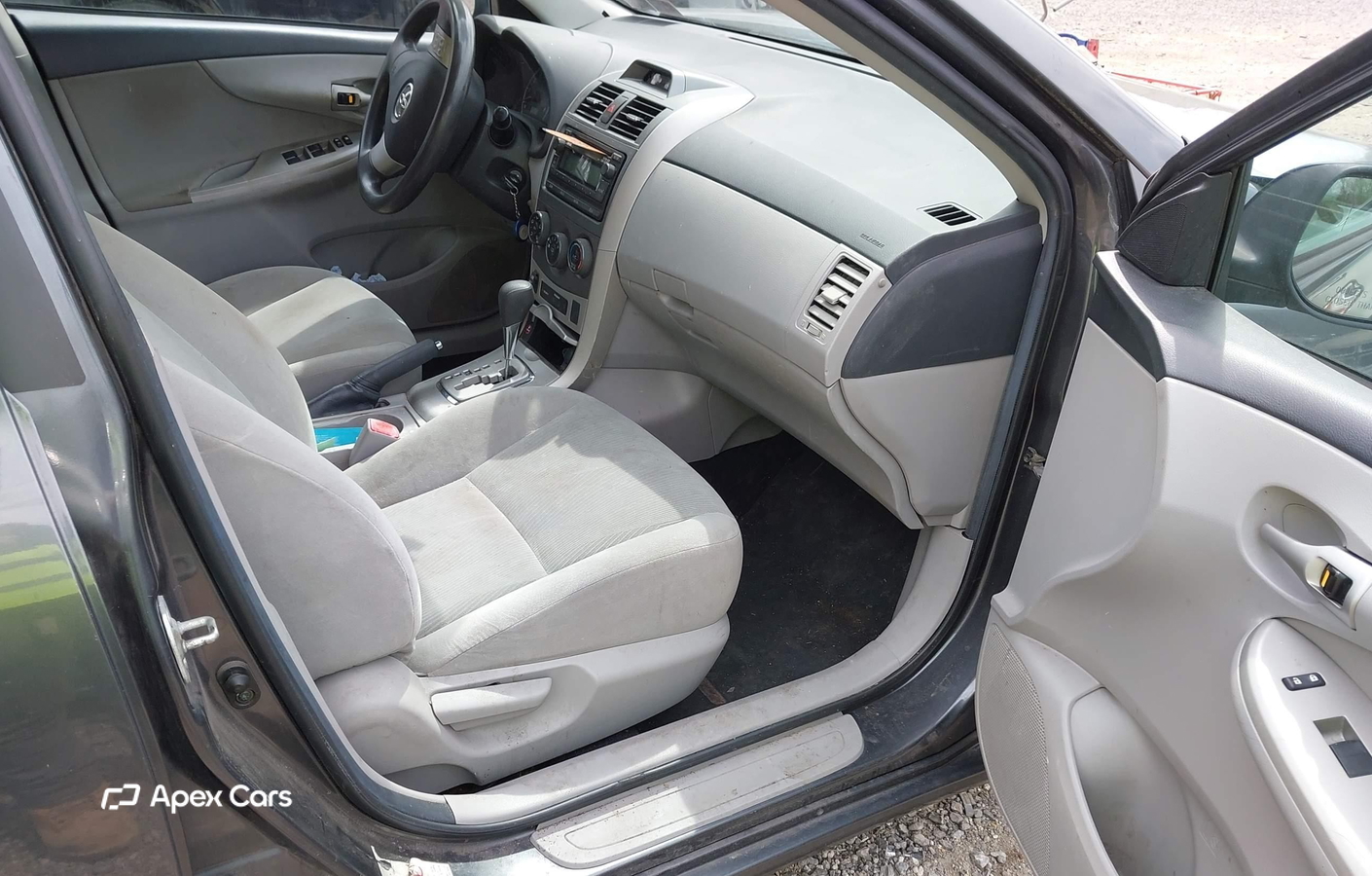 Toyota Corolla 2012