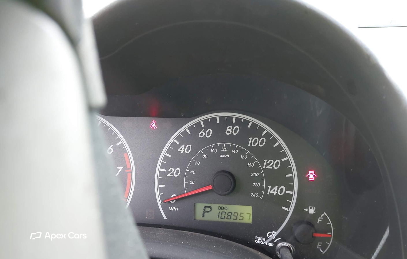 Toyota Corolla 2012