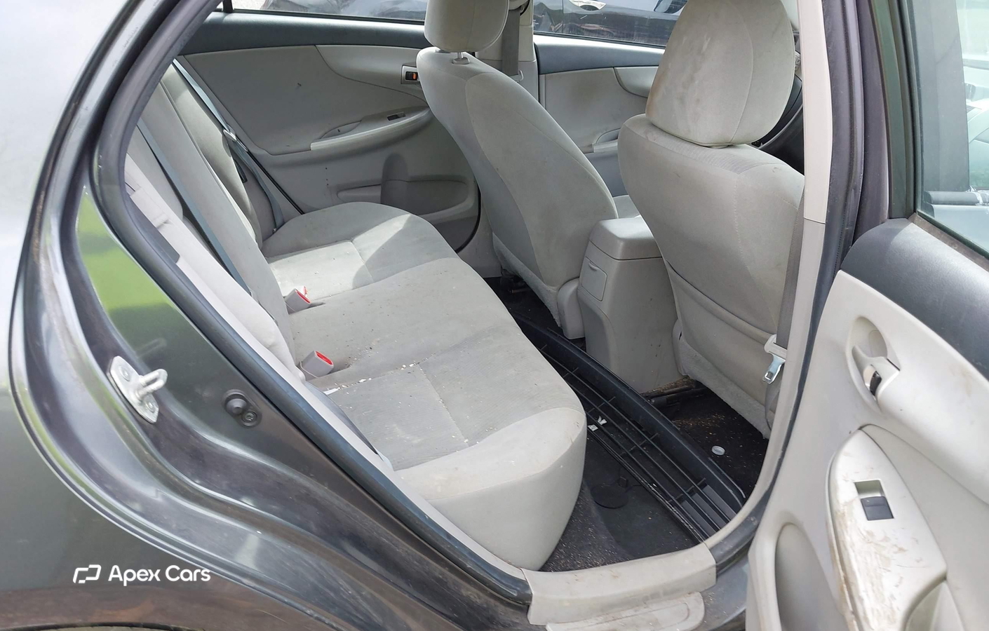 Toyota Corolla 2012