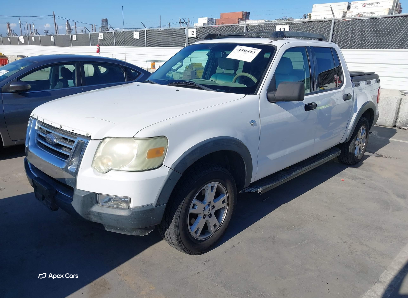 Ford Explorer Sport Trac 2007