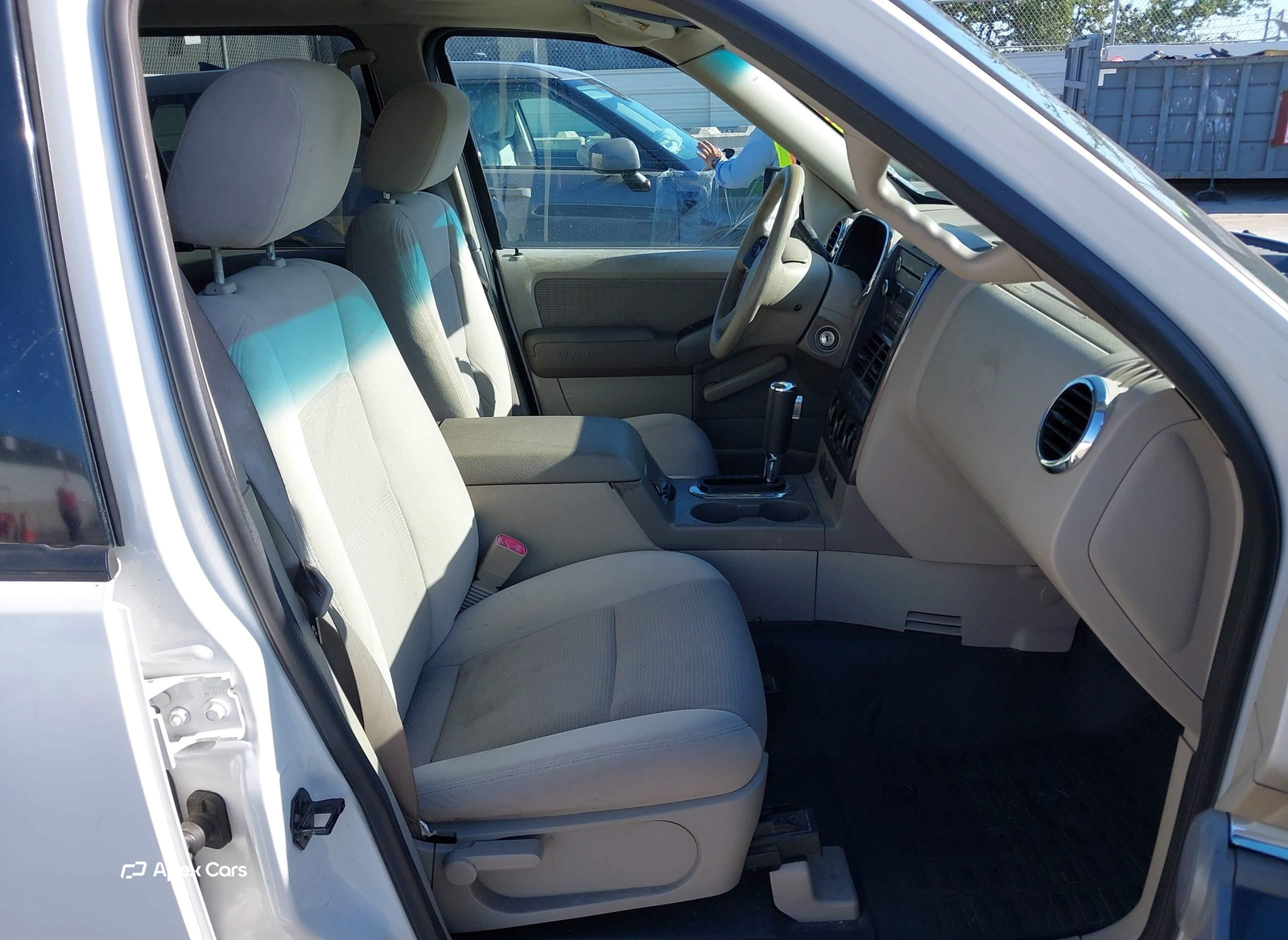 Ford Explorer Sport Trac 2007