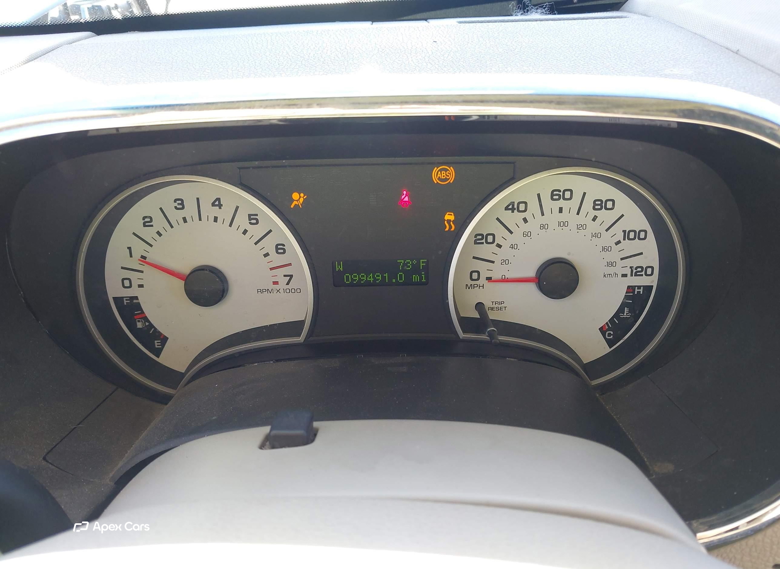 Ford Explorer Sport Trac 2007