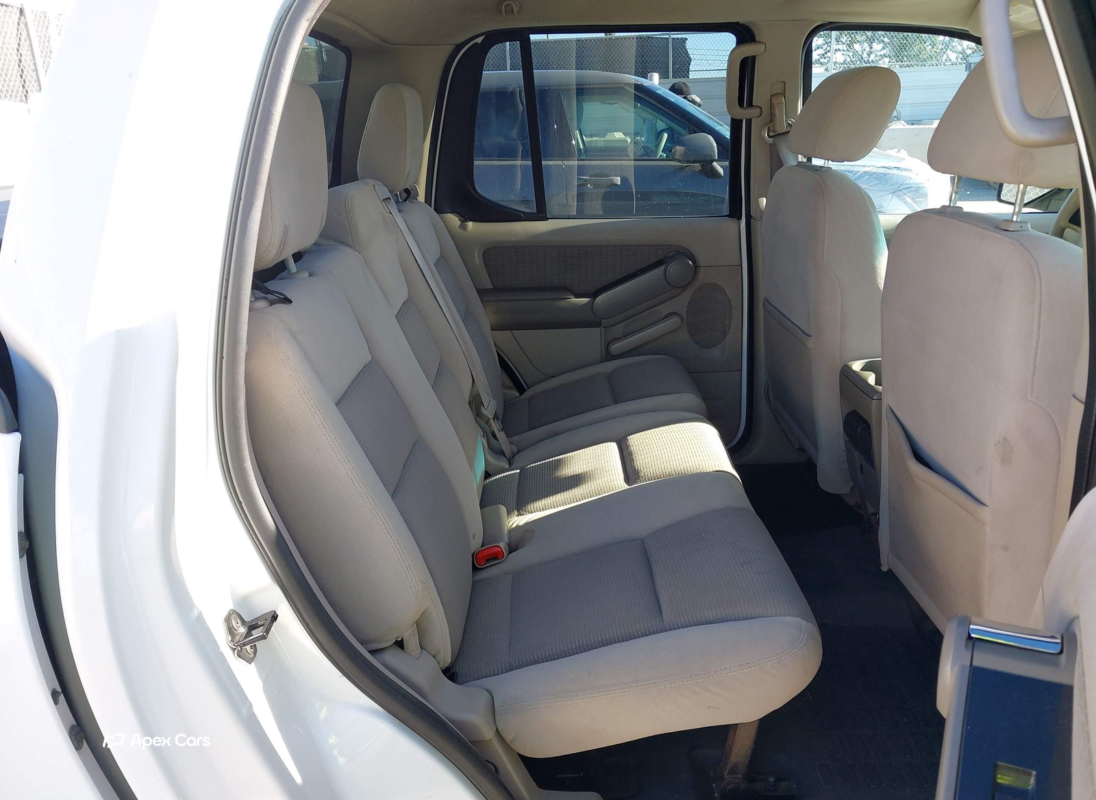 Ford Explorer Sport Trac 2007