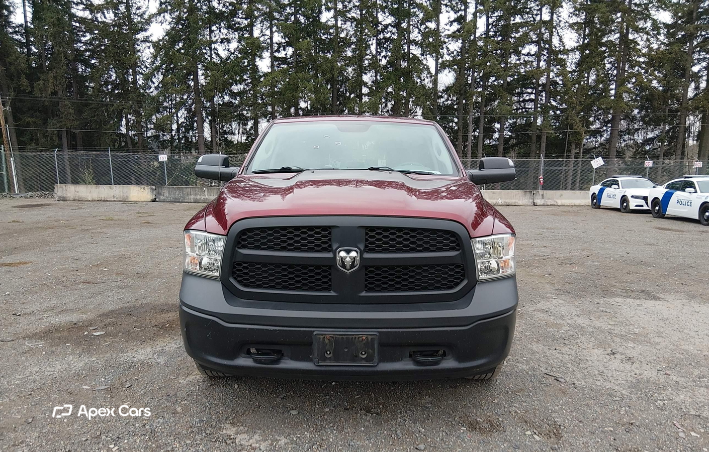 RAM 1500 2018