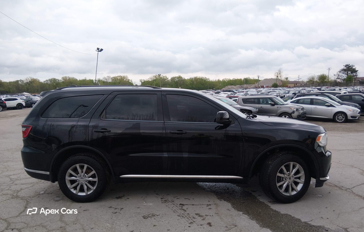 Dodge Durango 2018