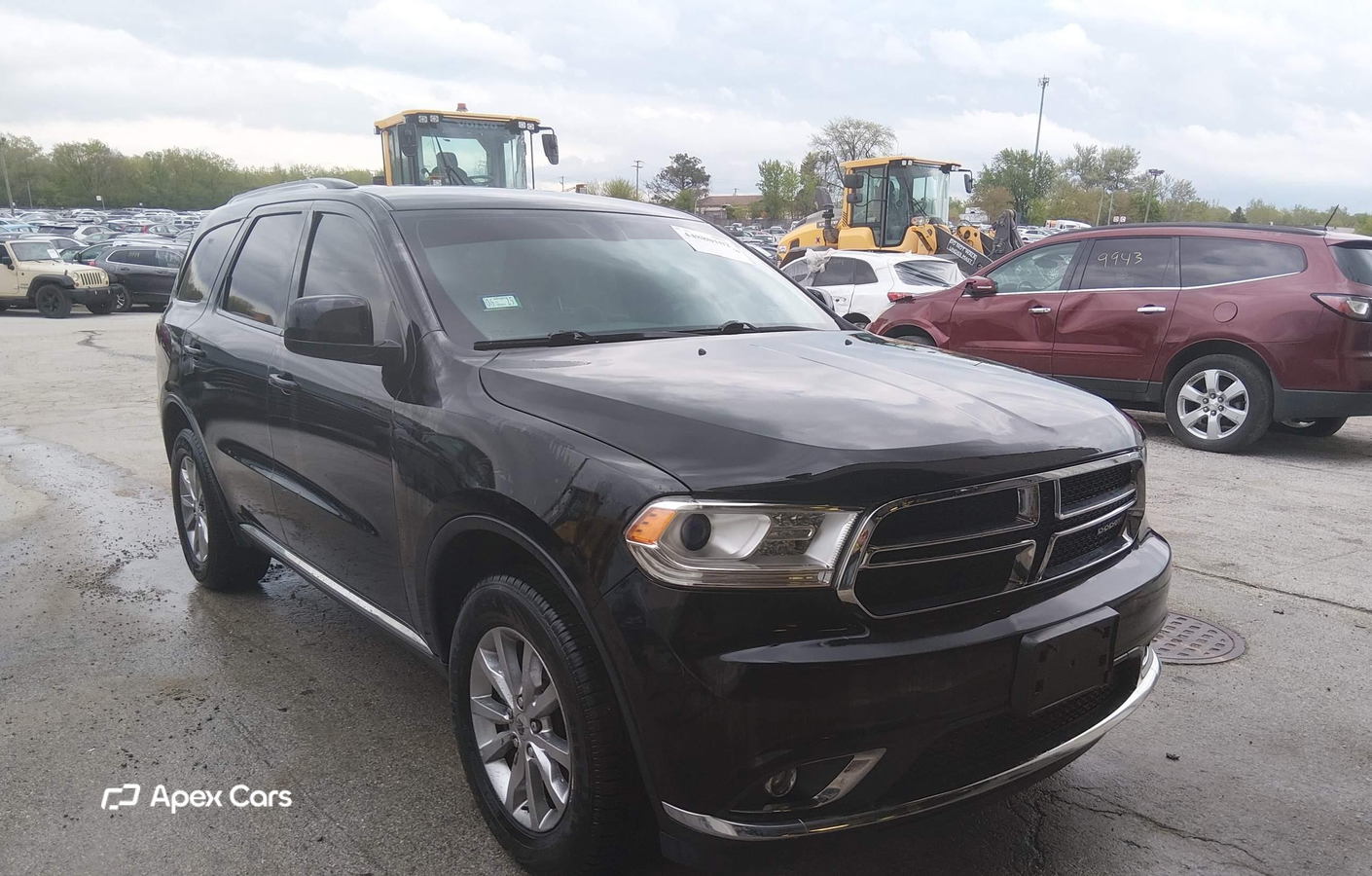 Dodge Durango 2018
