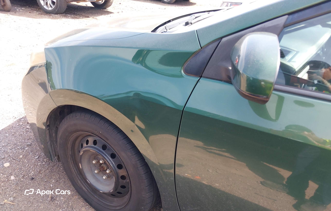 Toyota Corolla 2015