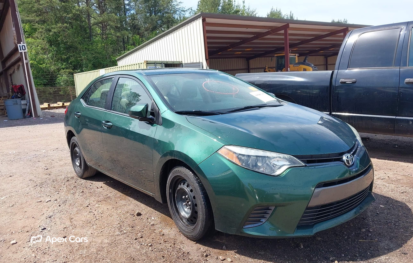 Toyota Corolla 2015