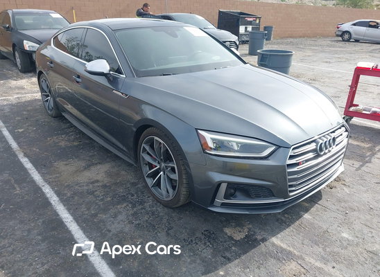 2018 Audi S5 - Image 1 of 5