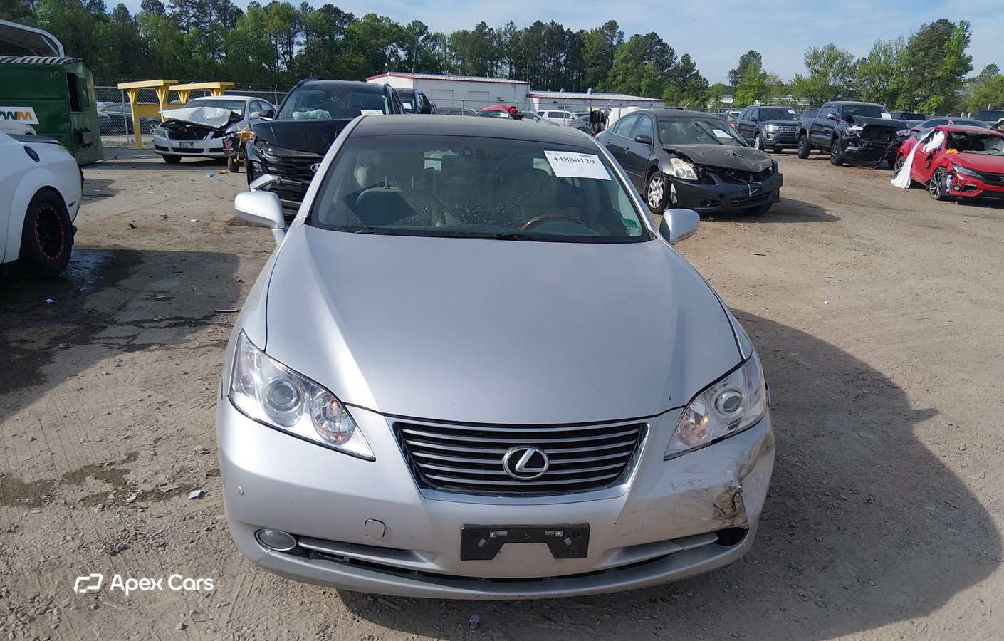 Lexus ES 2008