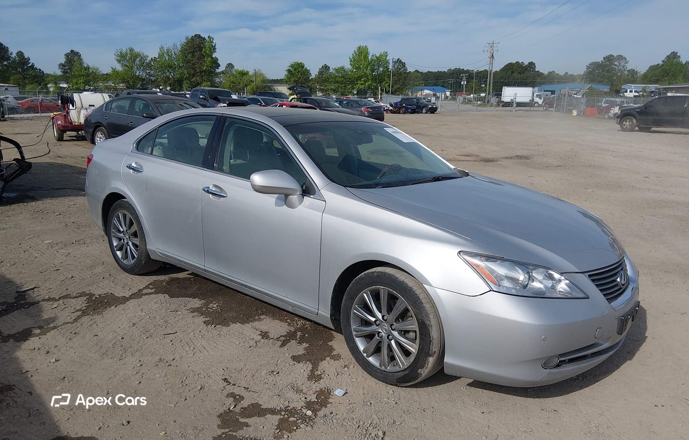 Lexus ES 2008