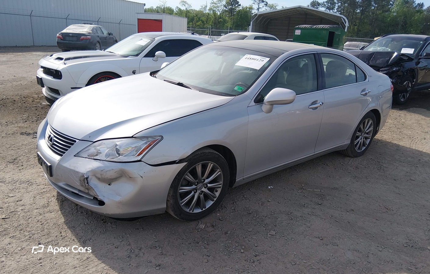 Lexus ES 2008