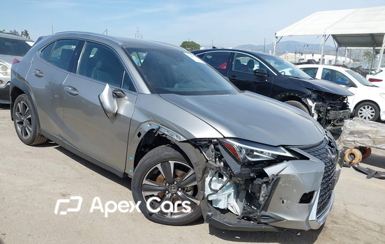 Lexus UX 2020 - Zdjęcie 1 z 16