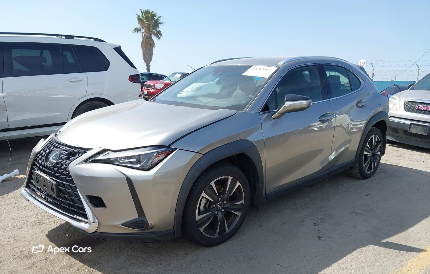 Lexus UX 2020