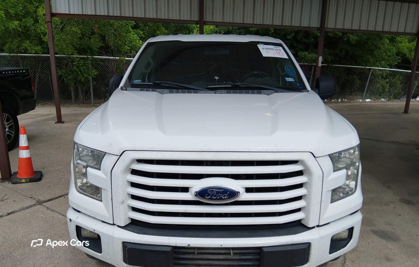 Ford F-150 2017