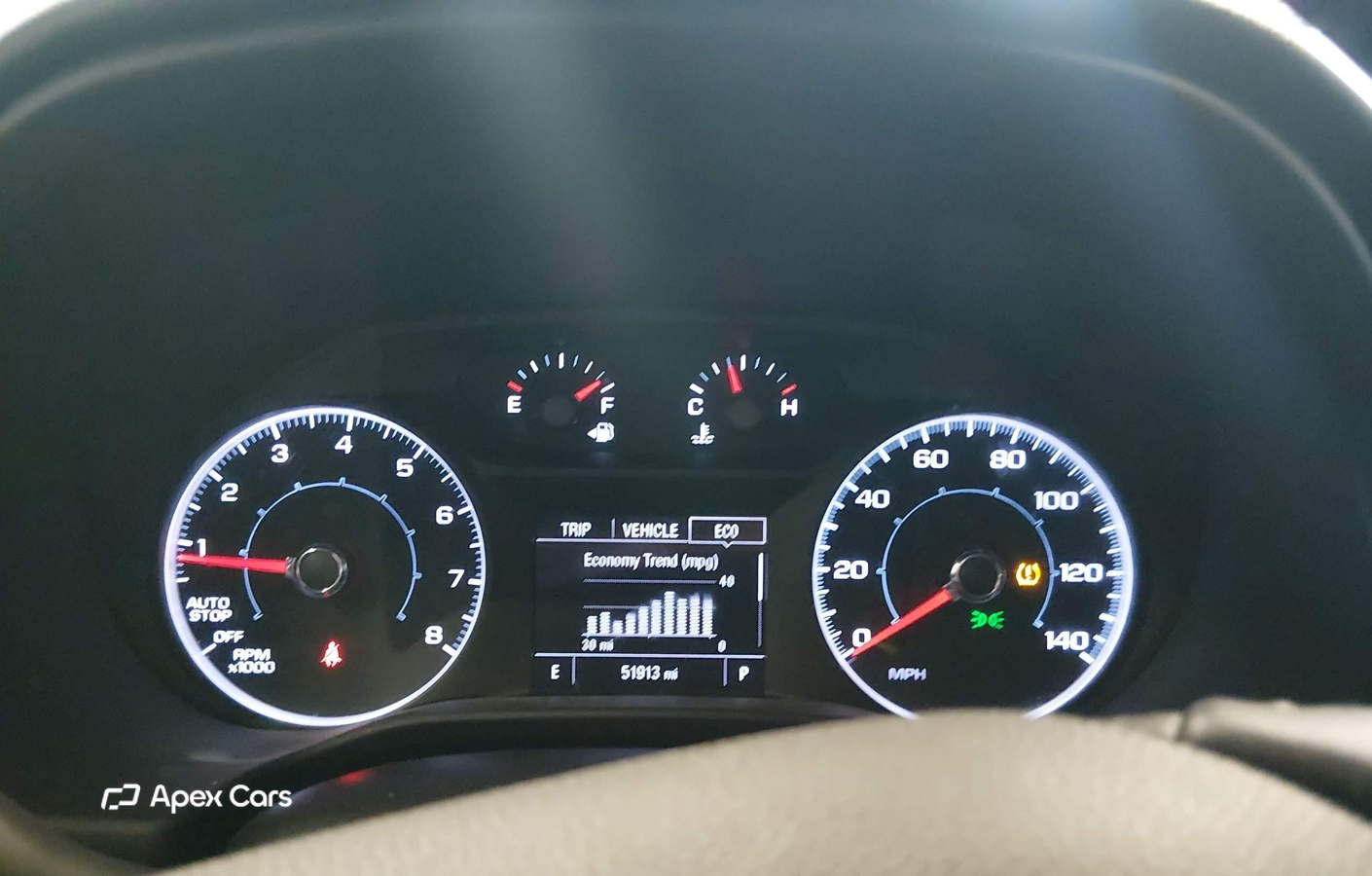 GMC Acadia 2018