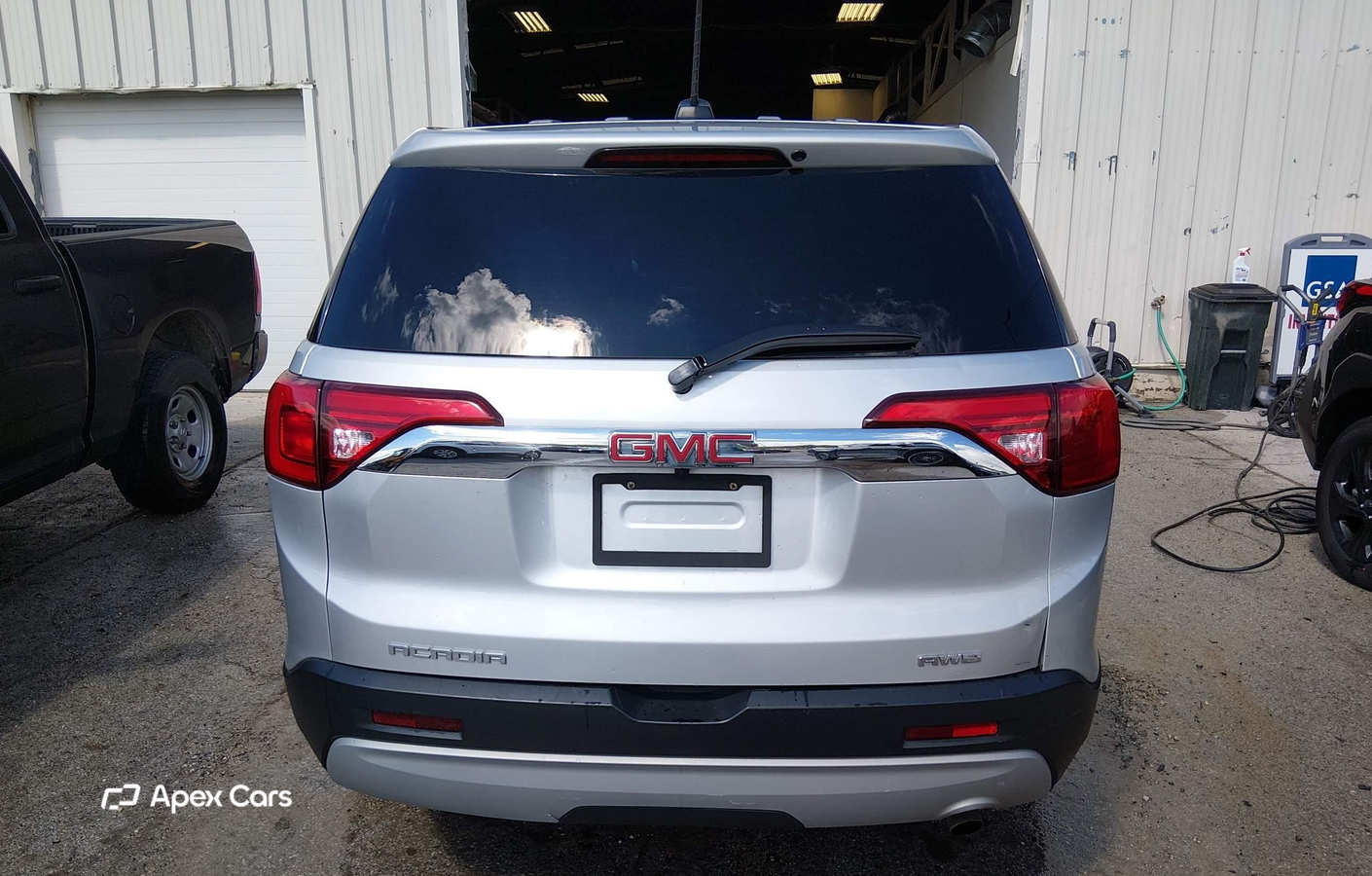 GMC Acadia 2018