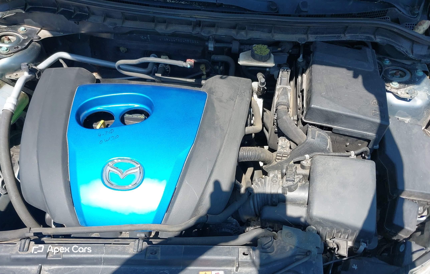 Mazda 3 2013