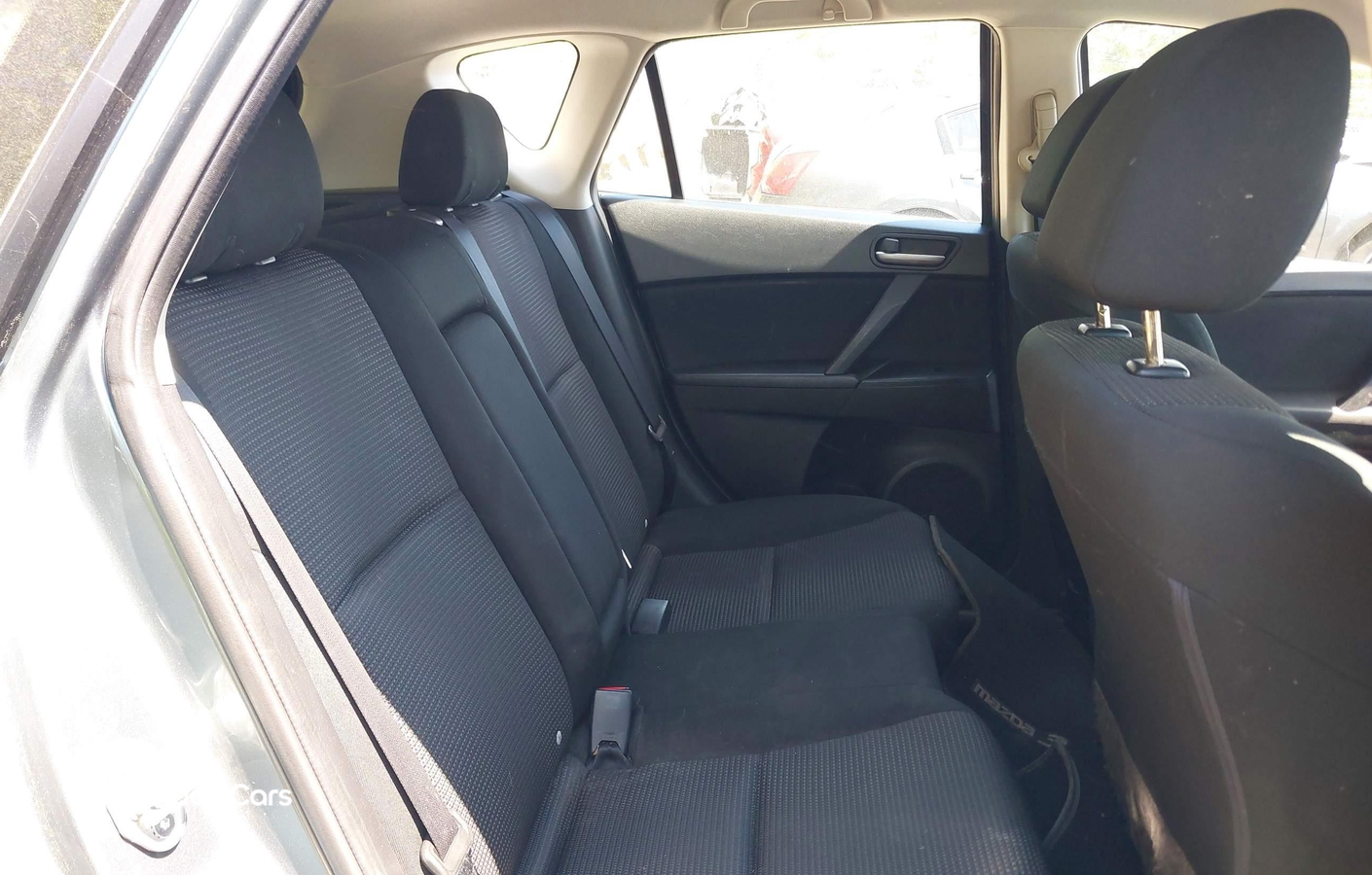 Mazda 3 2013