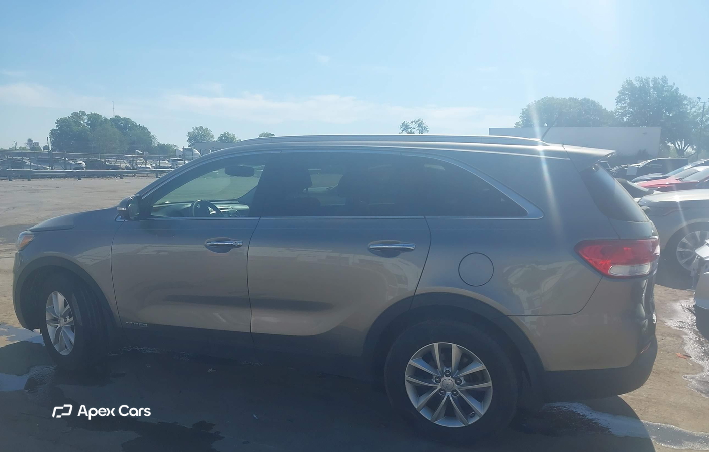 Kia Sorento 2017