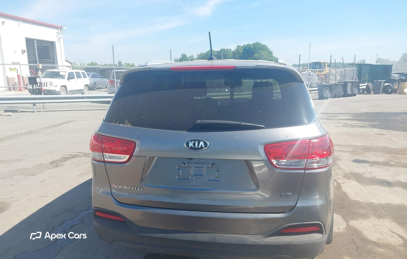 Kia Sorento 2017