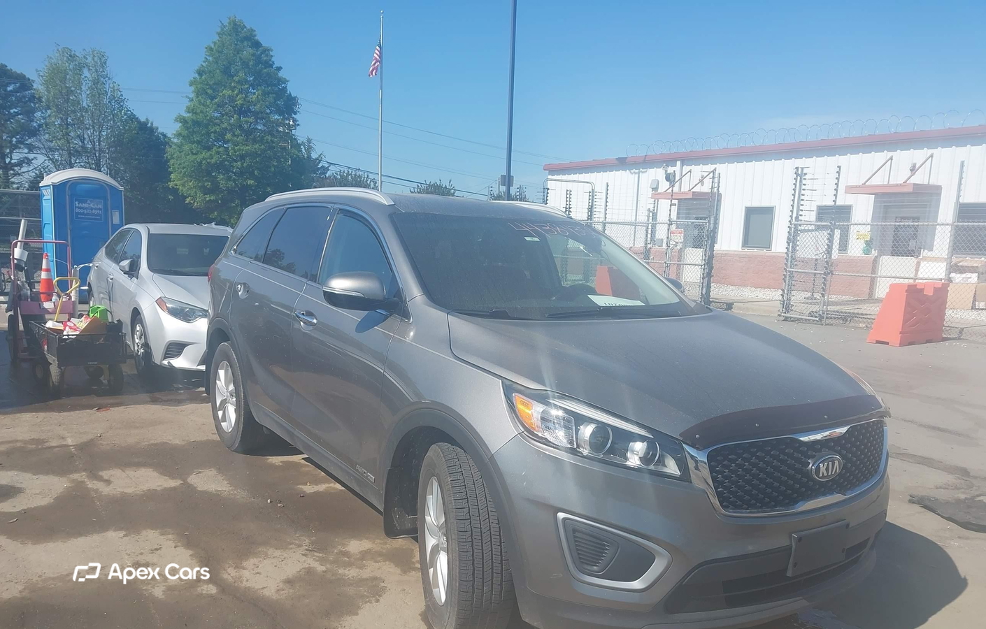 Kia Sorento 2017