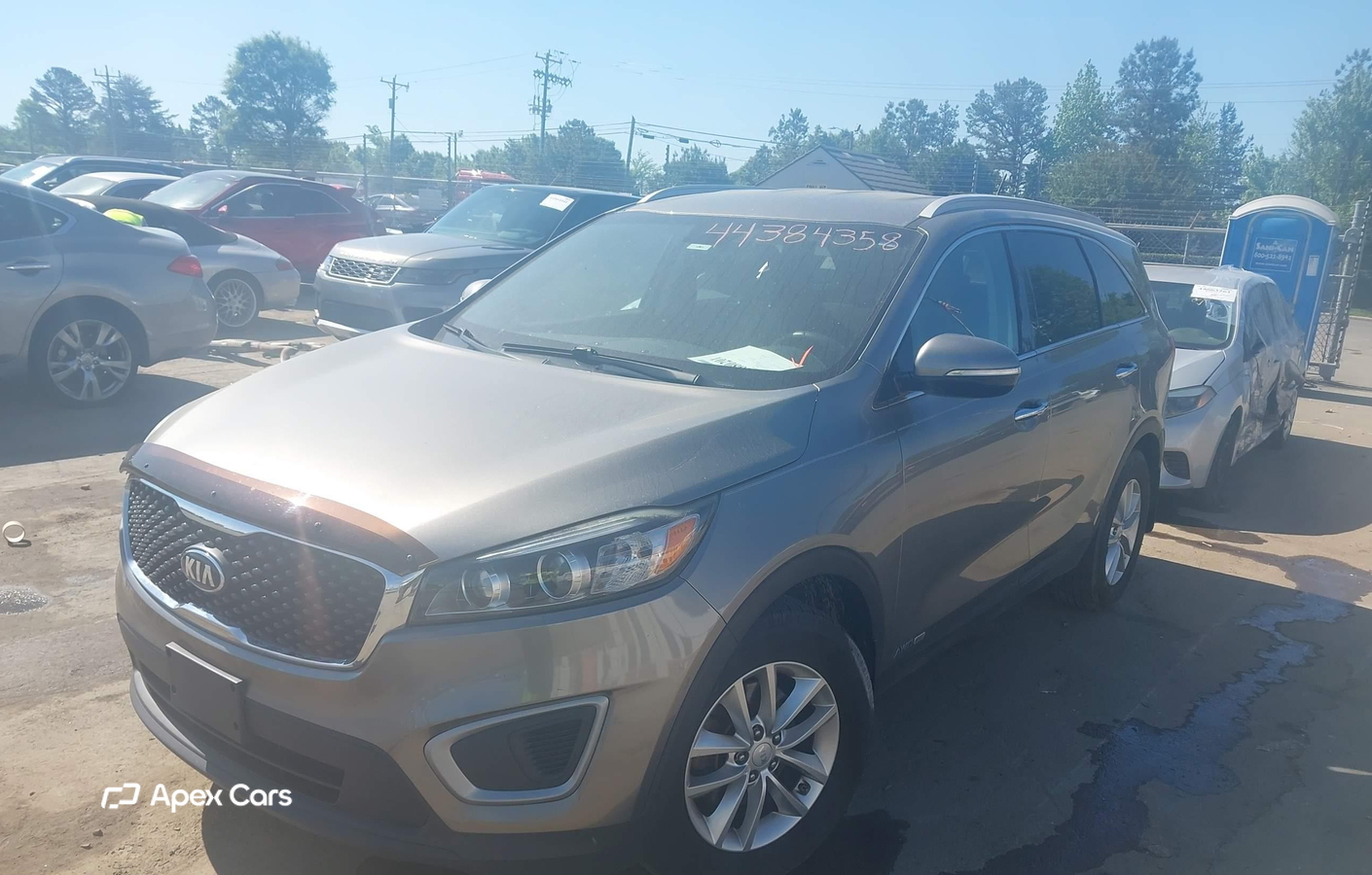 Kia Sorento 2017