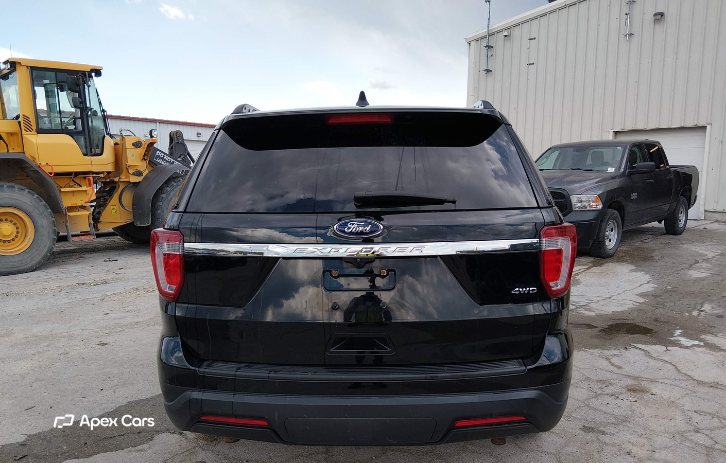 Ford Explorer 2018