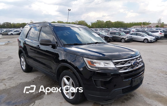 Ford Explorer 2018 - Zdjęcie 1 z 15