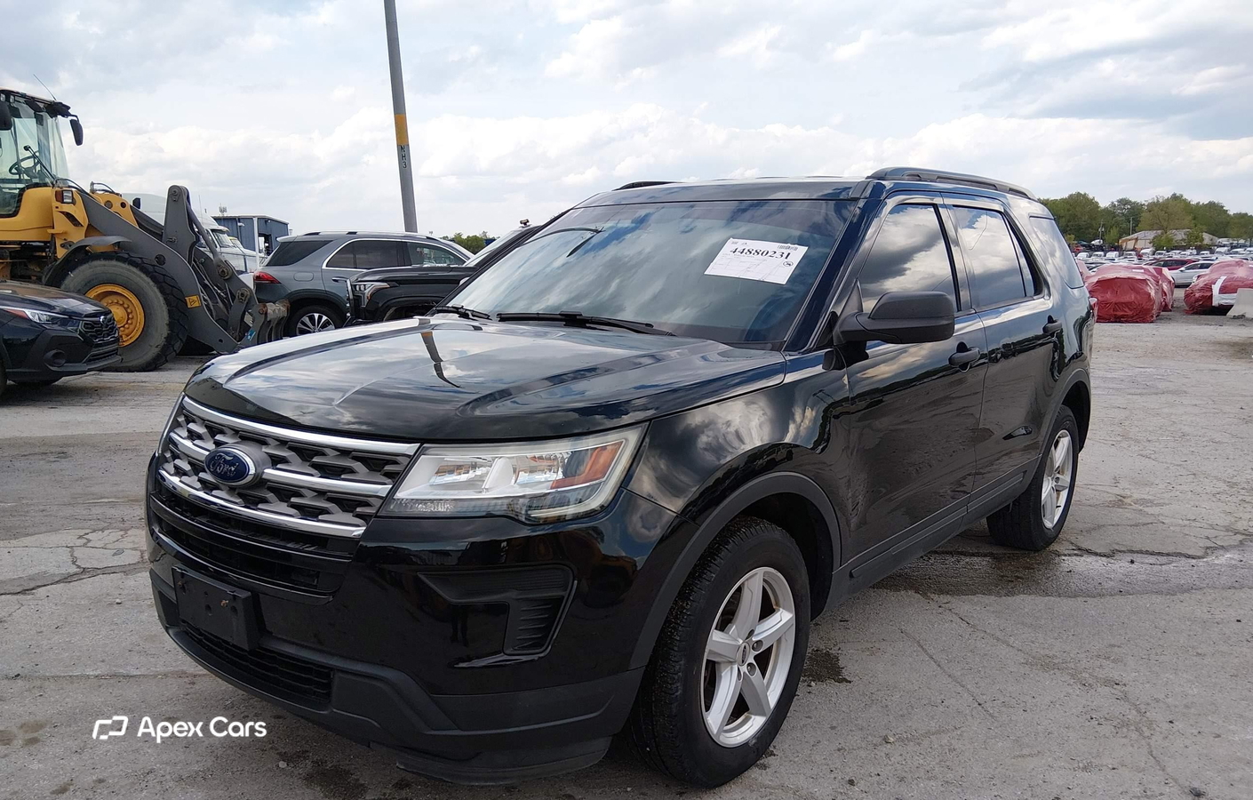 Ford Explorer 2018