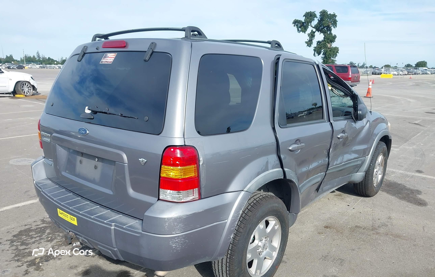 Ford Escape 2007