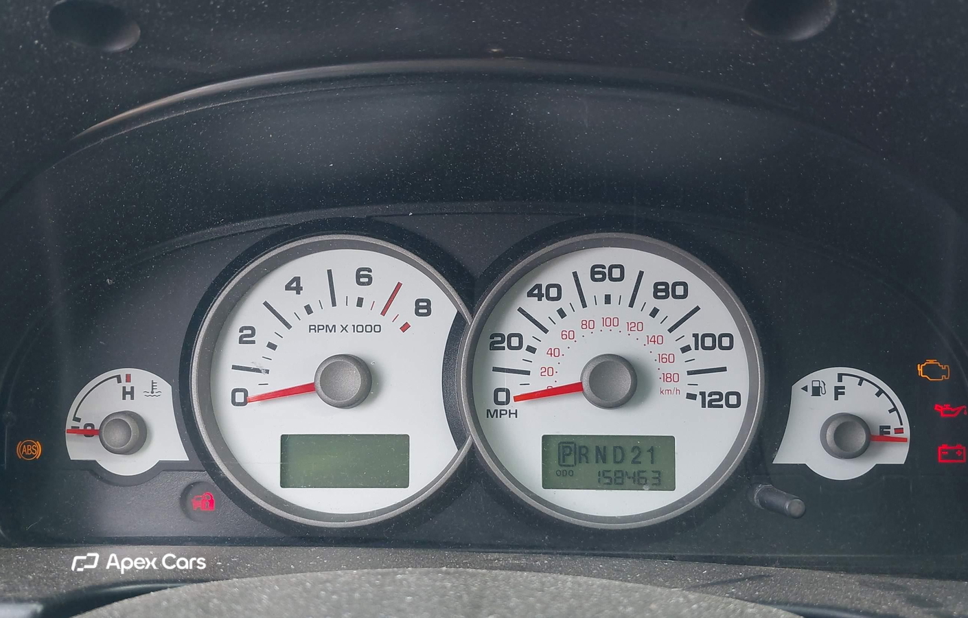 Ford Escape 2007