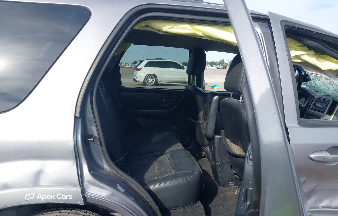 Ford Escape 2007