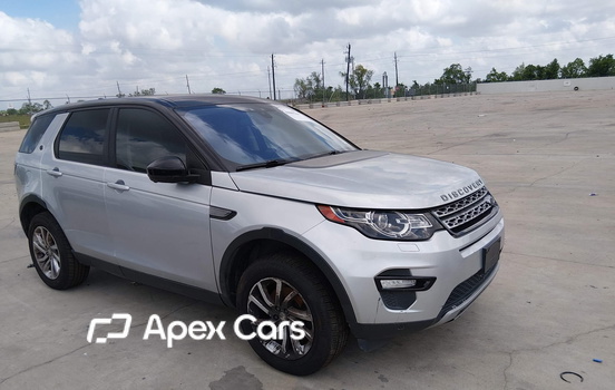 2017 Land Rover Discovery Sport - Image 1 of 16