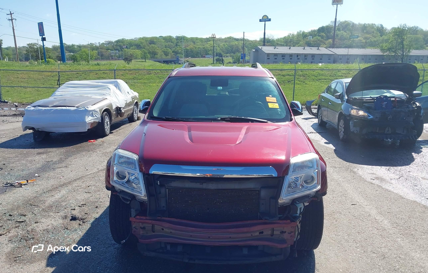 GMC Terrain 2017