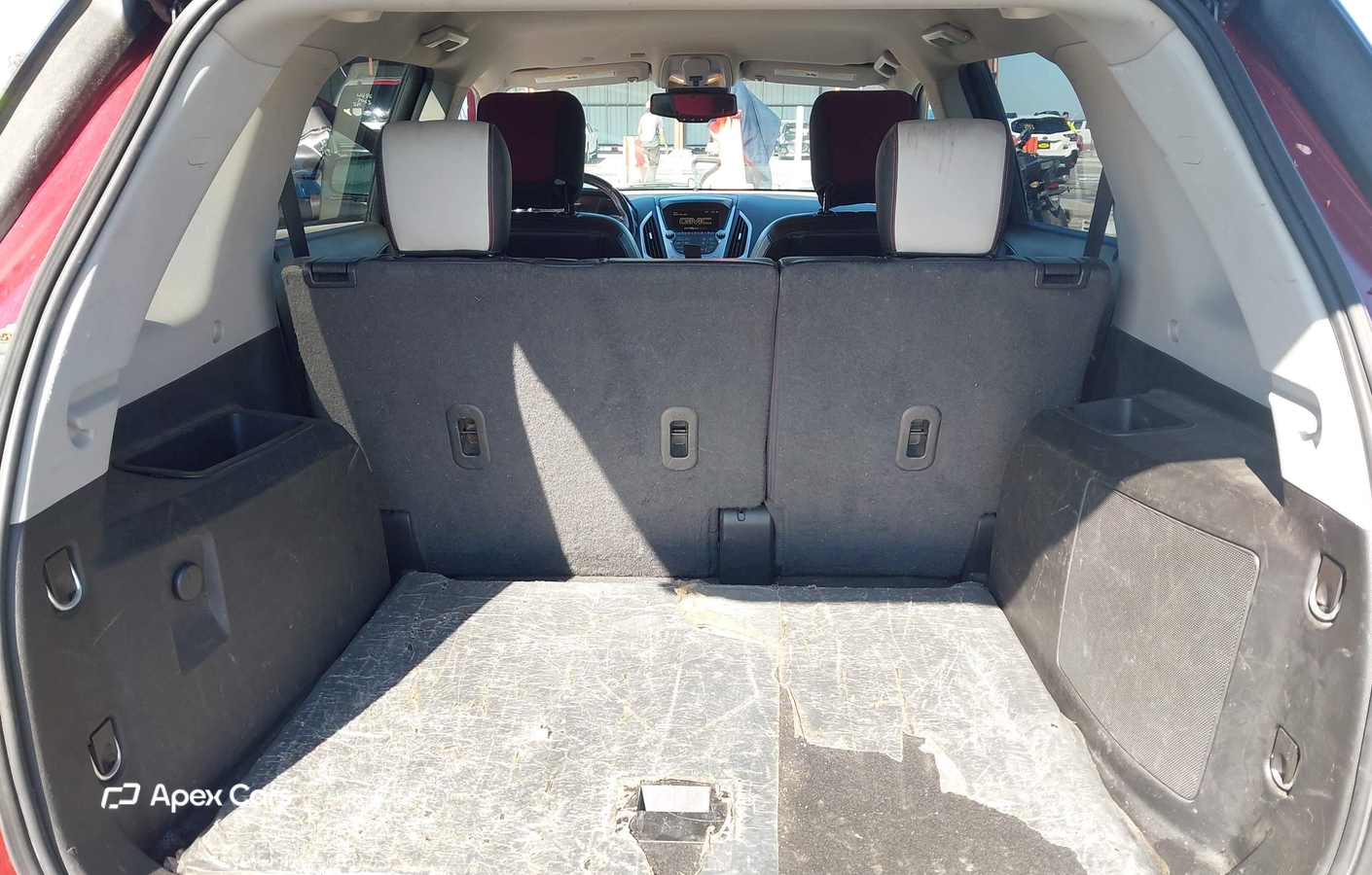 GMC Terrain 2017