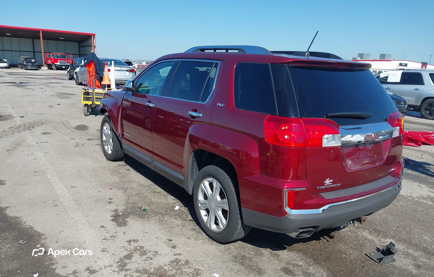 GMC Terrain 2017