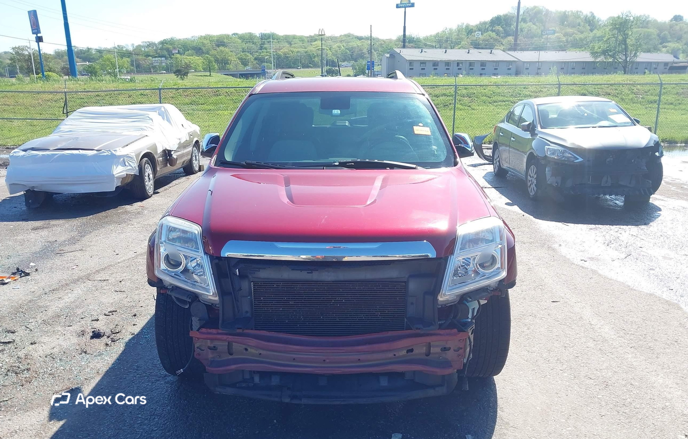 GMC Terrain 2017
