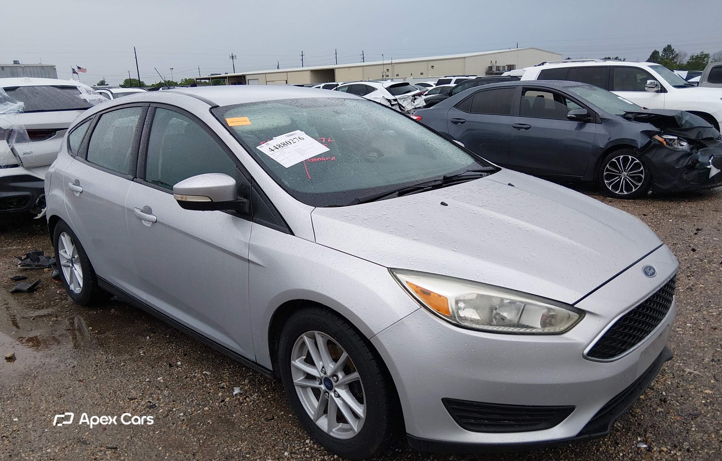 Ford Focus 2016
