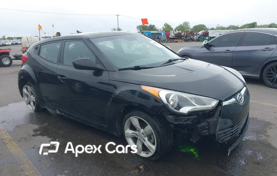 2015 Hyundai Veloster - Zdjęcie 1 z 11