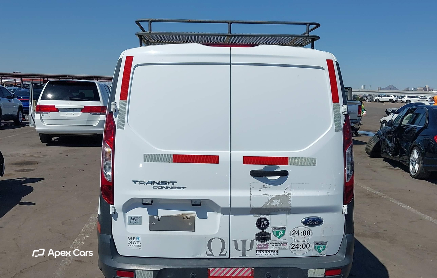 Ford Transit 2017