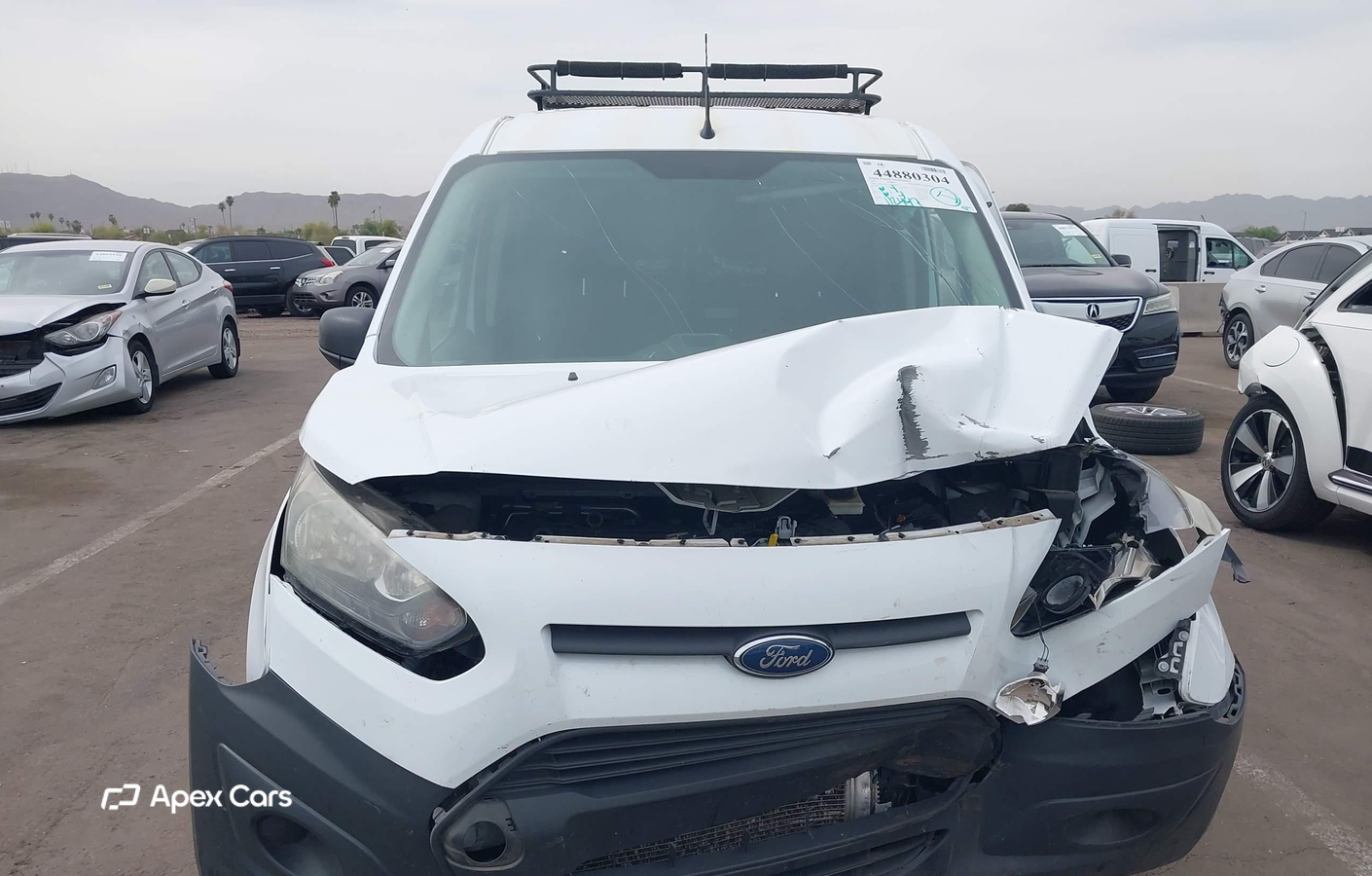 Ford Transit 2017