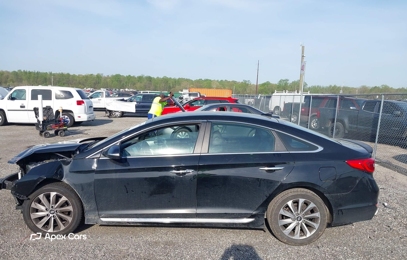 Hyundai Sonata 2016