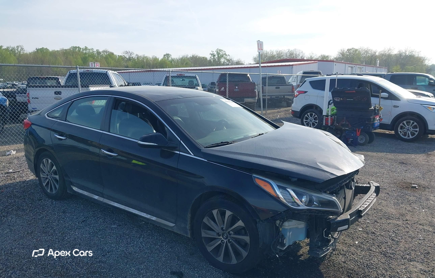 Hyundai Sonata 2016